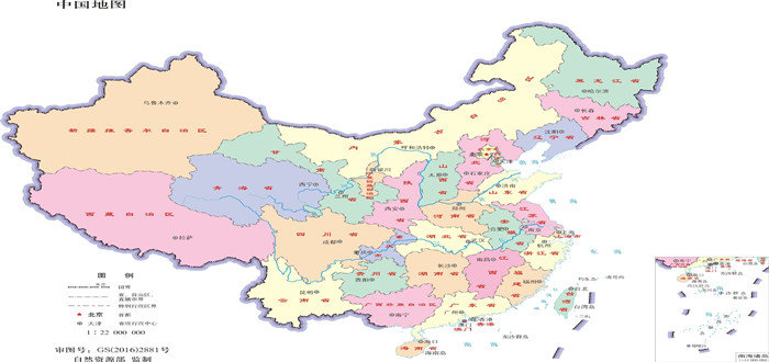 能看中国地图高清版大图的软件