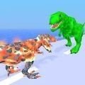 恐龙进化跑3D