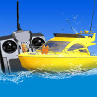 遥控船模拟器 v1.0