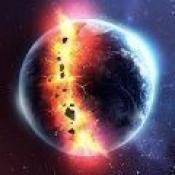 星球爆炸模拟器南瓜地球 v1.0