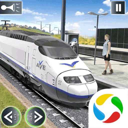 3D城市火车驾驶模拟器 v1.1