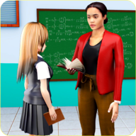 虚拟高中教师模拟器 v1.10