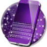 紫色键盘输入法