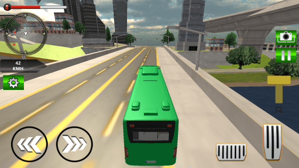 巴士司机城市驾驶图2