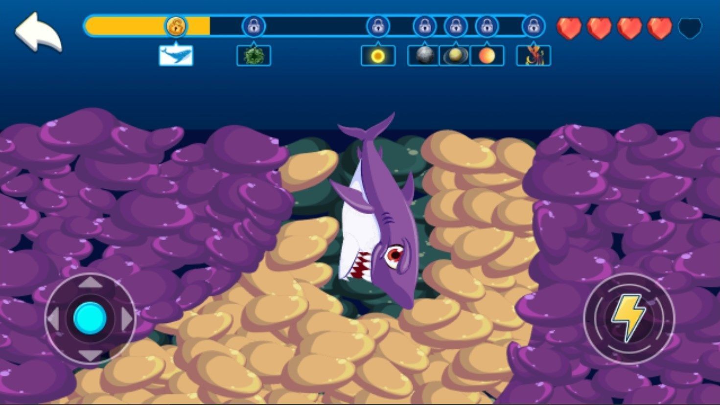 吞星鲨大冒险图3