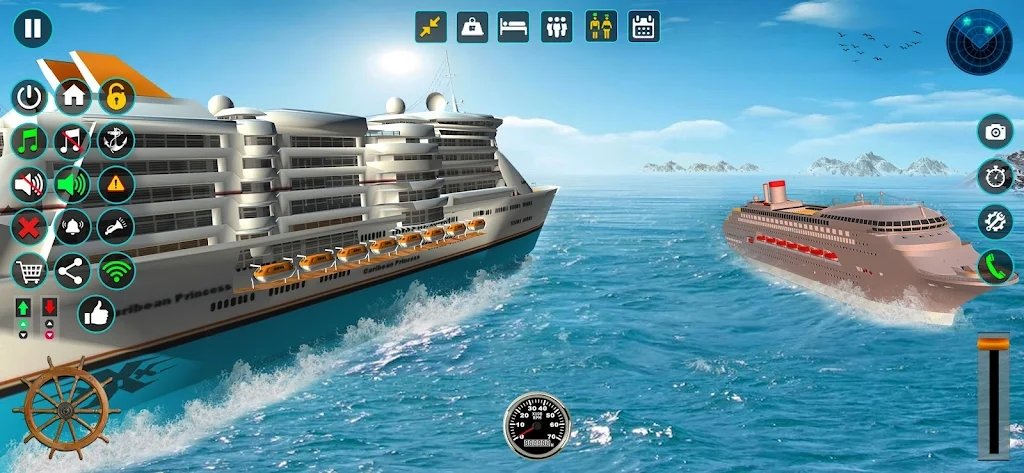 货船游轮模拟器中文版图3