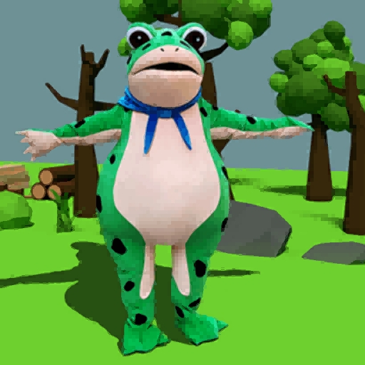 青蛙冒险乐园安卓版