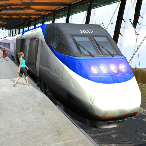 模拟火车司机3D手机版