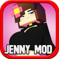 我的世界java版本Jenny模组