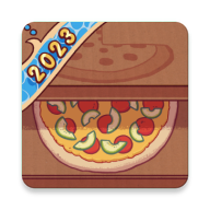 可口的披萨美味的披萨正版