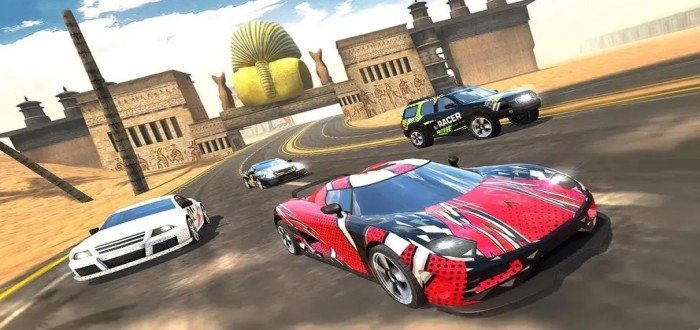 3D赛车游戏排行榜