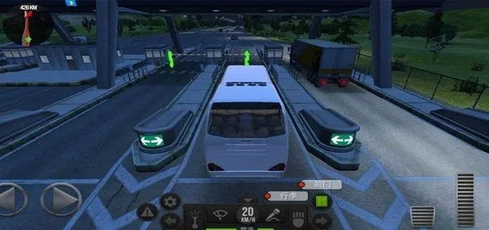 自由度超高的汽车模拟游戏
