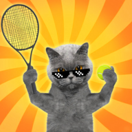 猫咪网球大赛