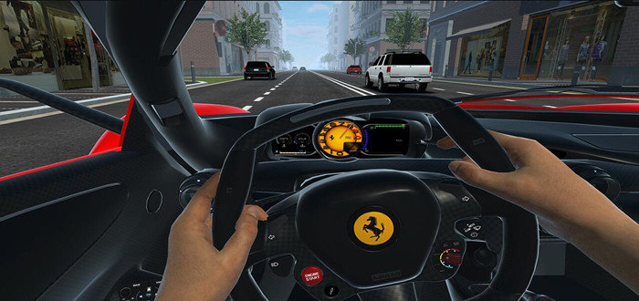 模拟真实驾驶游戏推荐