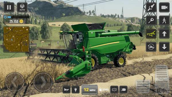 农场模拟3D