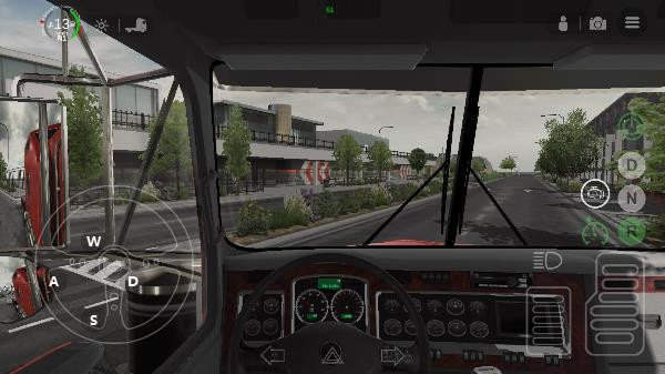 卡车模拟器2024欧洲版