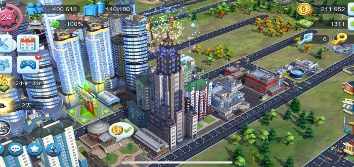 建造城市游戏大全