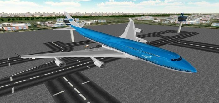 2024飞机模拟驾驶游戏